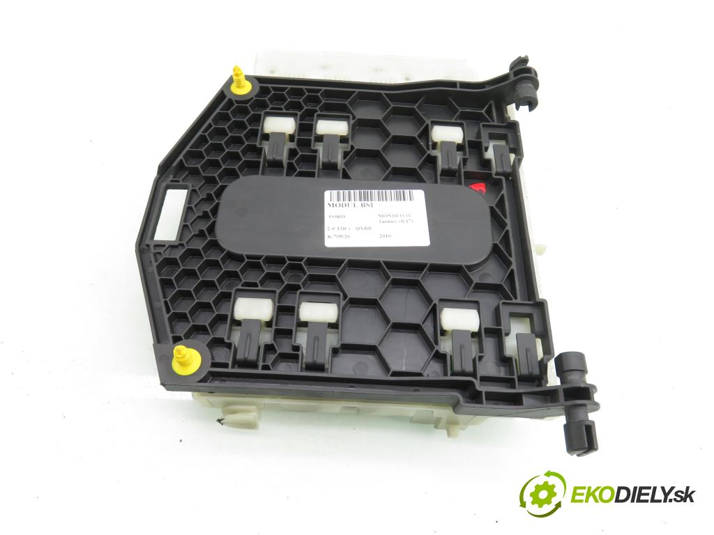 FORD MONDEO IV Turnier (BA7) KOMBI 2010 103,00 2.0 TDCi - QXBB 1997,00 MODUL BSI AG9T14A073BD
