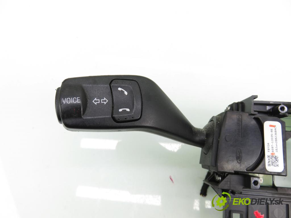 FORD MONDEO IV Turnier (BA7) KOMBI 2010 103,00 2.0 TDCi - QXBB 1997,00 PAKA/ŘAZENÍ/SADA: AG9T13N064DB ; 6G9T13335BE ; 6G9T17A553AE