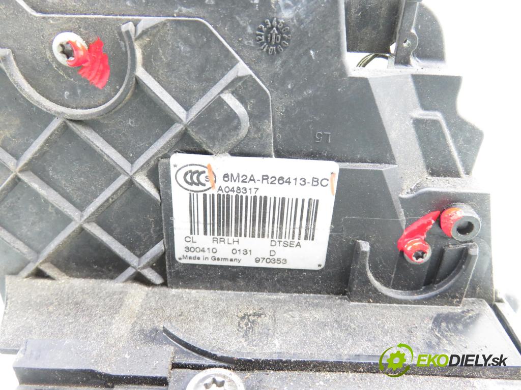 FORD MONDEO IV Turnier (BA7) KOMBI 2010 103,00 2.0 TDCi - QXBB 1997,00 zámok LTE 6M2AR26413BC