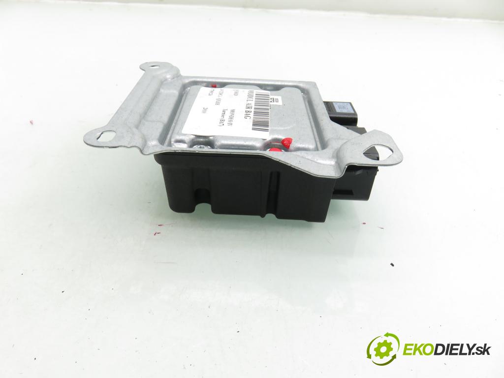 FORD MONDEO IV Turnier (BA7) KOMBI 2010 103,00 2.0 TDCi - QXBB 1997,00 MODUL air BAG 0285010836 ; AS7T14B321AC