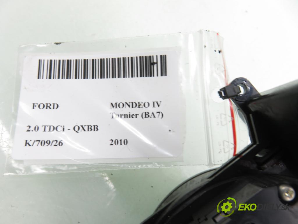 FORD MONDEO IV Turnier (BA7) KOMBI 2010 103,00 2.0 TDCi - QXBB 1997,00 PÁSKA: air BAG ZWAC30076C