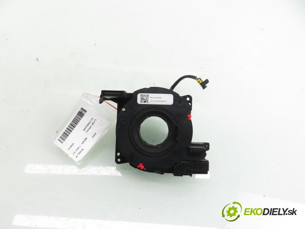 FORD MONDEO IV Turnier (BA7) KOMBI 2010 103,00 2.0 TDCi - QXBB 1997,00 PÁSKA: air BAG ZWAC30076C