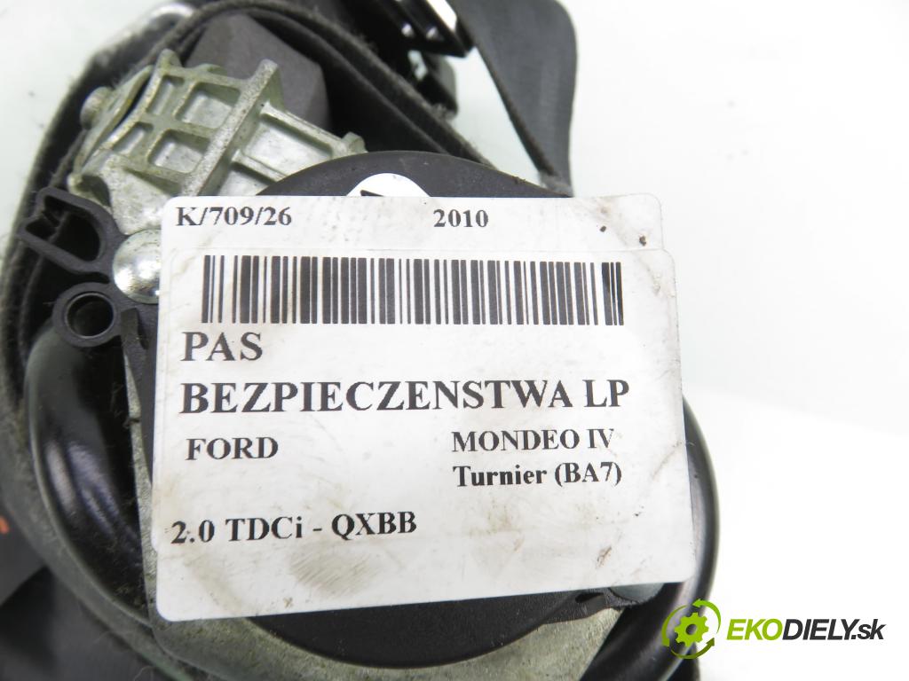 FORD MONDEO IV Turnier (BA7) KOMBI 2010 103,00 2.0 TDCi - QXBB 1997,00 držák BEZPEČNOST LP 9G9N61295BBW
