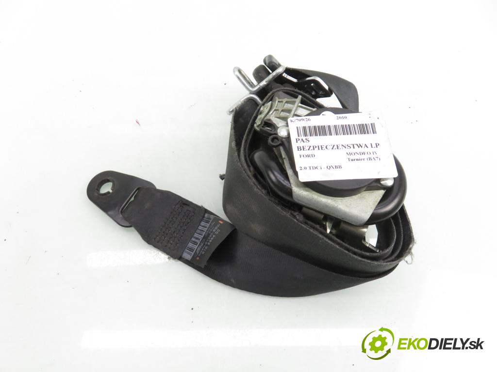 FORD MONDEO IV Turnier (BA7) KOMBI 2010 103,00 2.0 TDCi - QXBB 1997,00 držák BEZPEČNOST LP 9G9N61295BBW
