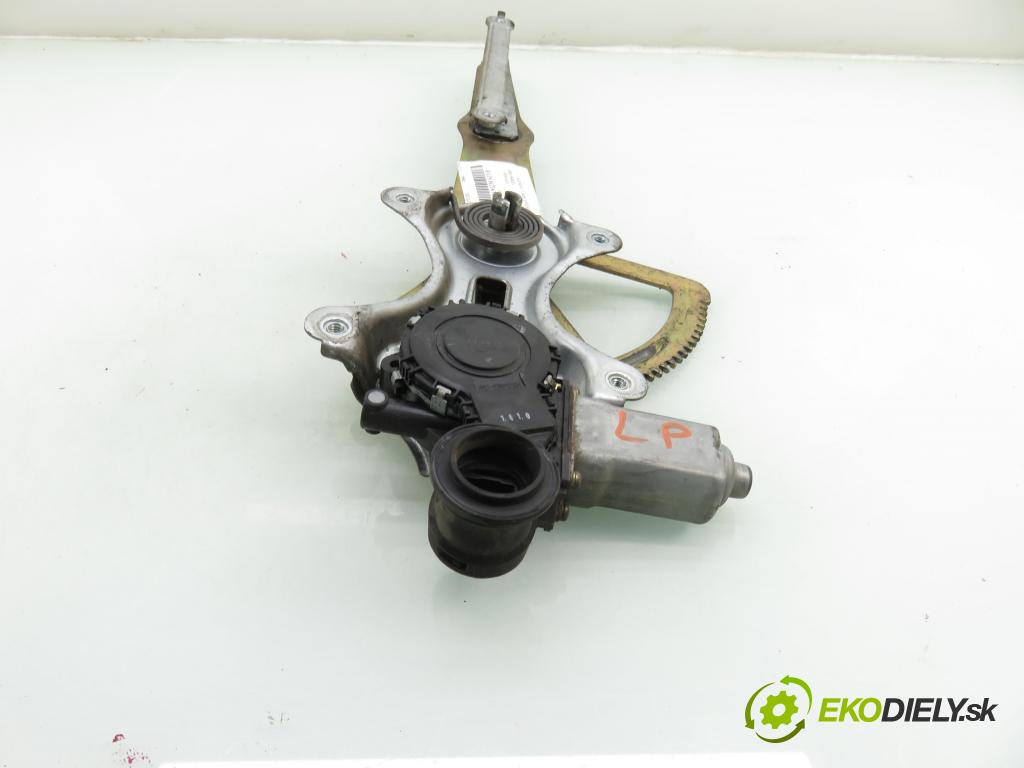 TOYOTA AVENSIS VERSO (_M2_) MINIVAN 2004 85,00 2.0 D (CLM20_) - 1CD-FTV 1995,00 mechanismus oken 8572042070 ; 0620401160