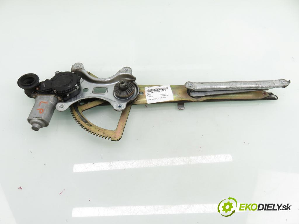 TOYOTA AVENSIS VERSO (_M2_) MINIVAN 2004 85,00 2.0 D (CLM20_) - 1CD-FTV 1995,00 mechanismus oken 8572042070 ; 0620401160