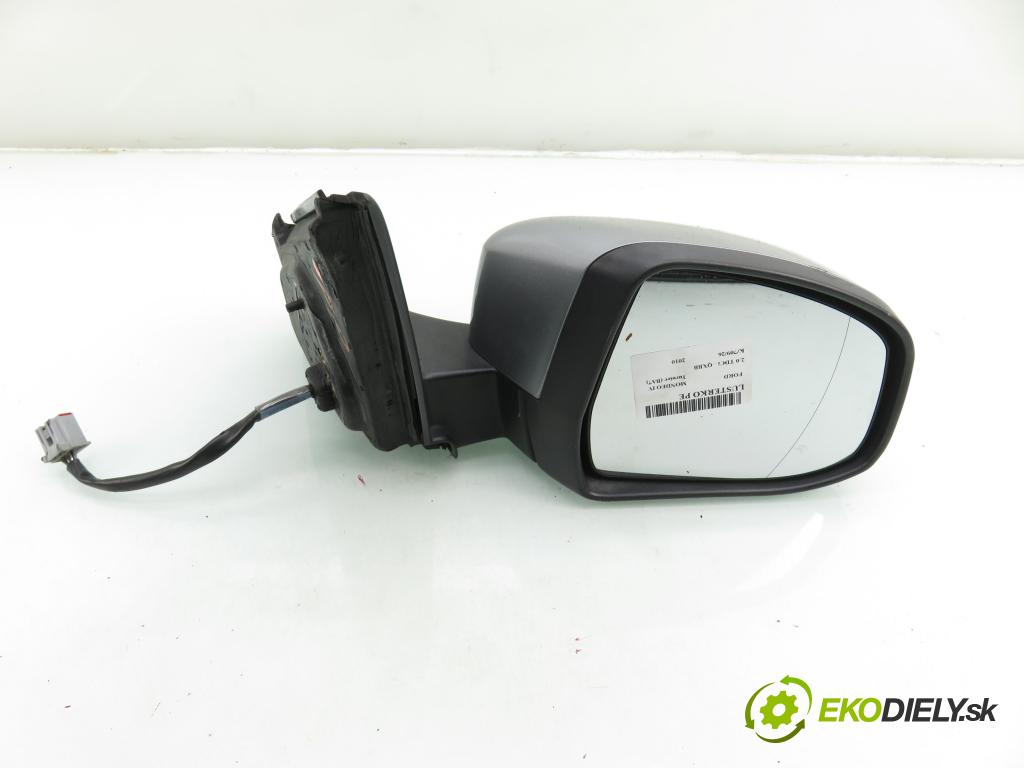 FORD MONDEO IV Turnier (BA7) KOMBI 2010 103,00 2.0 TDCi - QXBB 1997,00 Spätné zrkadlo