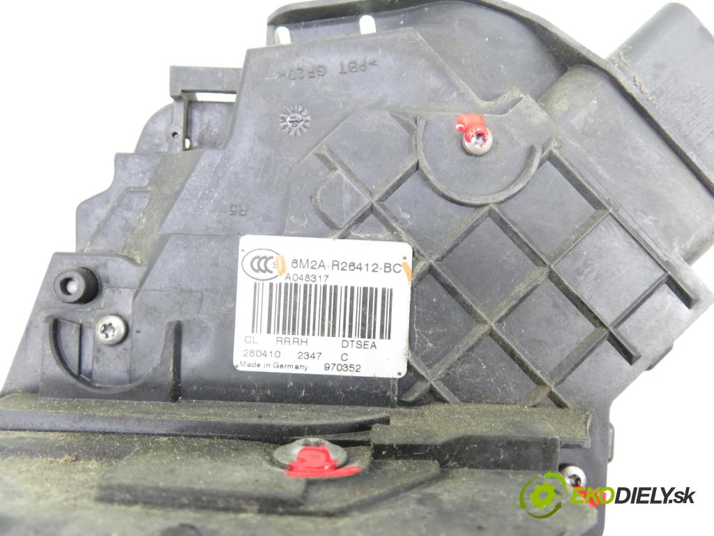 FORD MONDEO IV Turnier (BA7) KOMBI 2010 103,00 2.0 TDCi - QXBB 1997,00 zámok PTE 6M2AR26412BC