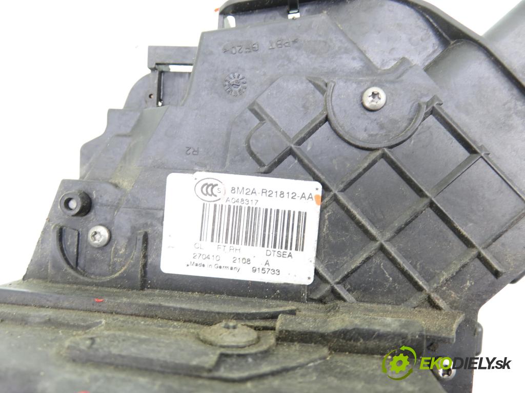 FORD MONDEO IV Turnier (BA7) KOMBI 2010 103,00 2.0 TDCi - QXBB 1997,00 zámok 8M2AR21812AA