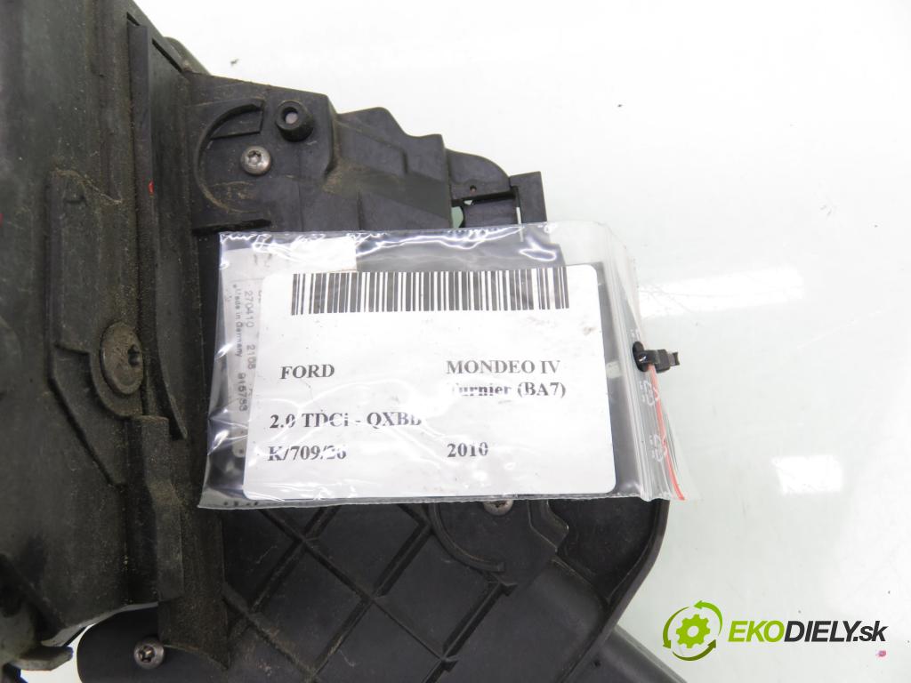 FORD MONDEO IV Turnier (BA7) KOMBI 2010 103,00 2.0 TDCi - QXBB 1997,00 zámok 8M2AR21812AA