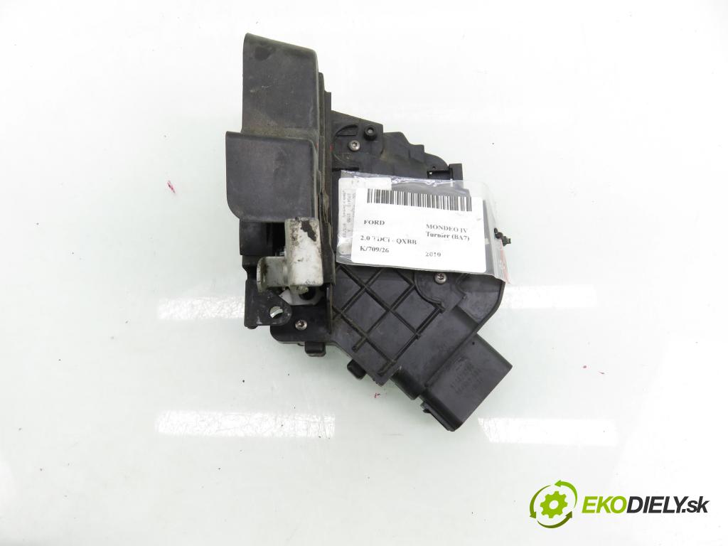 FORD MONDEO IV Turnier (BA7) KOMBI 2010 103,00 2.0 TDCi - QXBB 1997,00 zámok 8M2AR21812AA