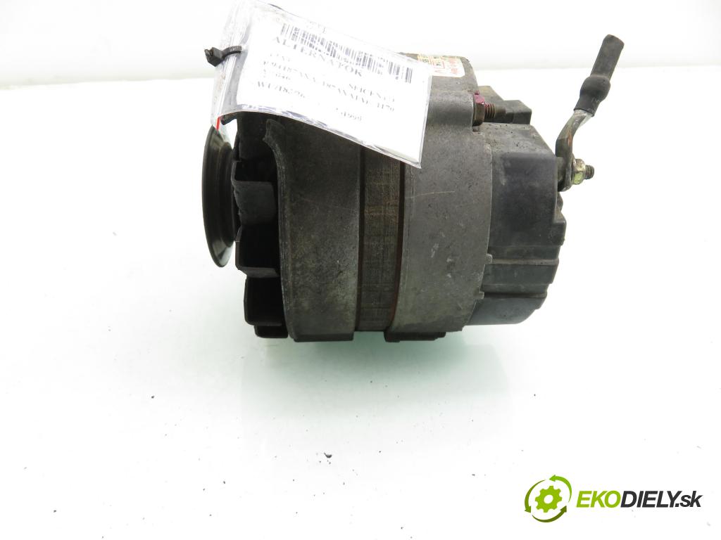 FIAT SEICENTO / 600 (187_) HB 1999 29,00 0.9 39 - 1170 A1.046 899,00 Alternátor 63320094 ; AA125R (Alternátor)