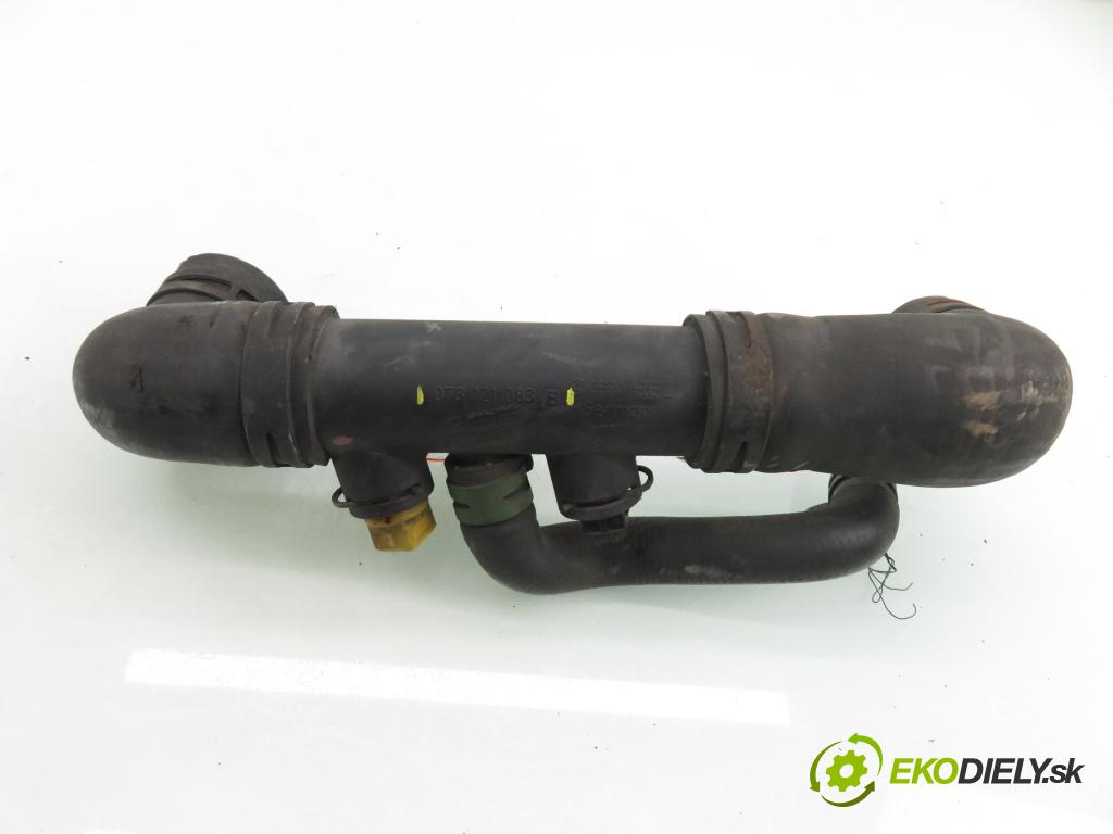 VW LT 40-55 I Platforma / podwozie (293-909) KABINA/PLATFORMA 1995 70,00 2.4 TD - ACL 2383,00 Rúra vody 073121083B