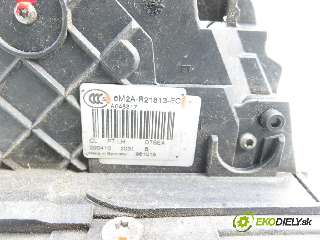 FORD MONDEO IV Turnier (BA7) KOMBI 2010 103,00 2.0 TDCi - QXBB 1997,00 zámok 6M2AR21813EC