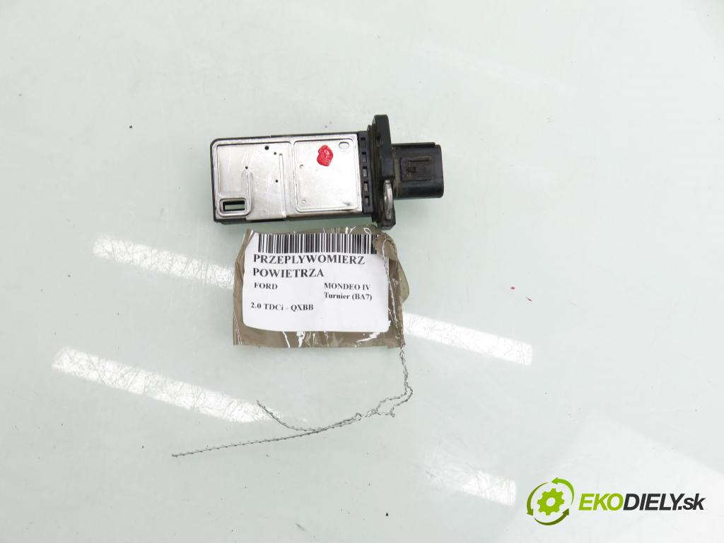 FORD MONDEO IV Turnier (BA7) KOMBI 2010 103,00 2.0 TDCi - QXBB 1997,00 váha vzduchu vzduchu 6C1112B579AA ; AFH70M54
