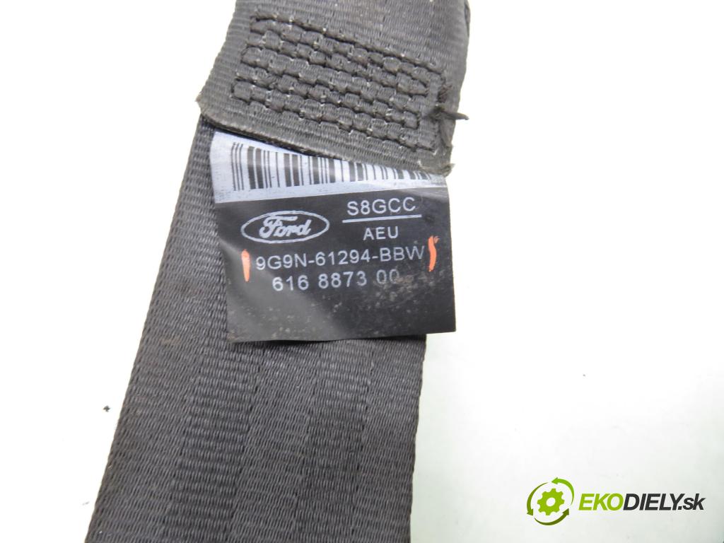 FORD MONDEO IV Turnier (BA7) KOMBI 2010 103,00 2.0 TDCi - QXBB 1997,00 držák BEZPEČNOST PP 9G9N61294BBW