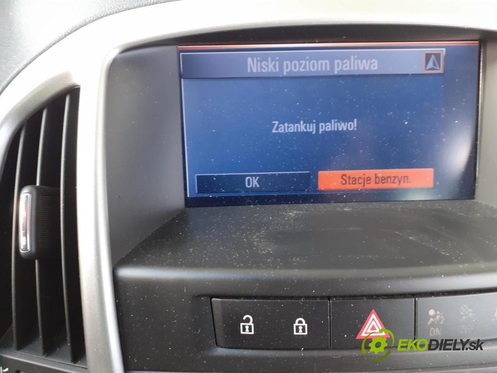 OPEL ASTRA J Sports Tourer (P10) KOMBI 2011 81,00 1.7 CDTI - A 17 DTJ 1686,00 ZOBRAZIT: 22764032