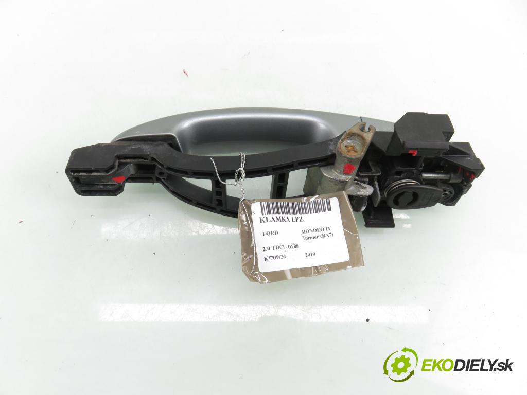 FORD MONDEO IV Turnier (BA7) KOMBI 2010 103,00 2.0 TDCi - QXBB 1997,00 klika LPZ 6M21U224A37B