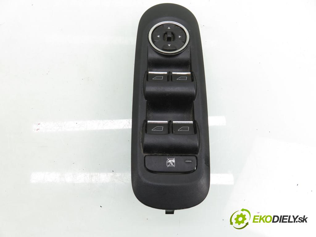 FORD MONDEO IV Turnier (BA7) KOMBI 2010 103,00 2.0 TDCi - QXBB 1997,00 Panel ovládania okien 7S7T14A132AB