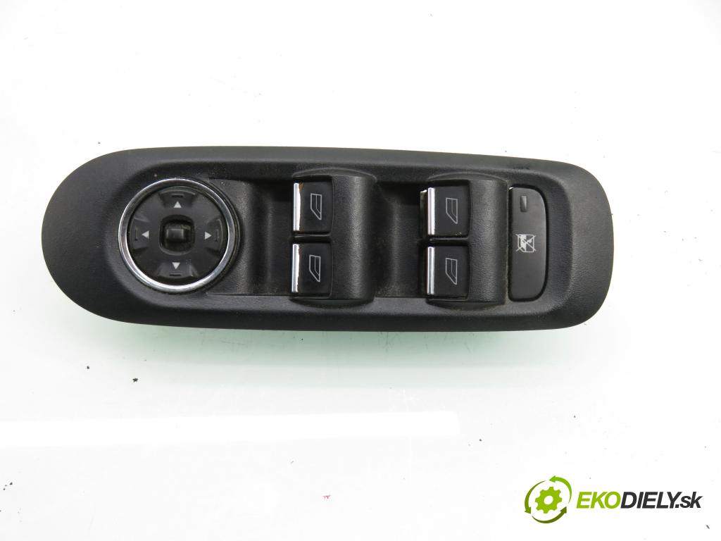 FORD MONDEO IV Turnier (BA7) KOMBI 2010 103,00 2.0 TDCi - QXBB 1997,00 Panel ovládania okien 7S7T14A132AB