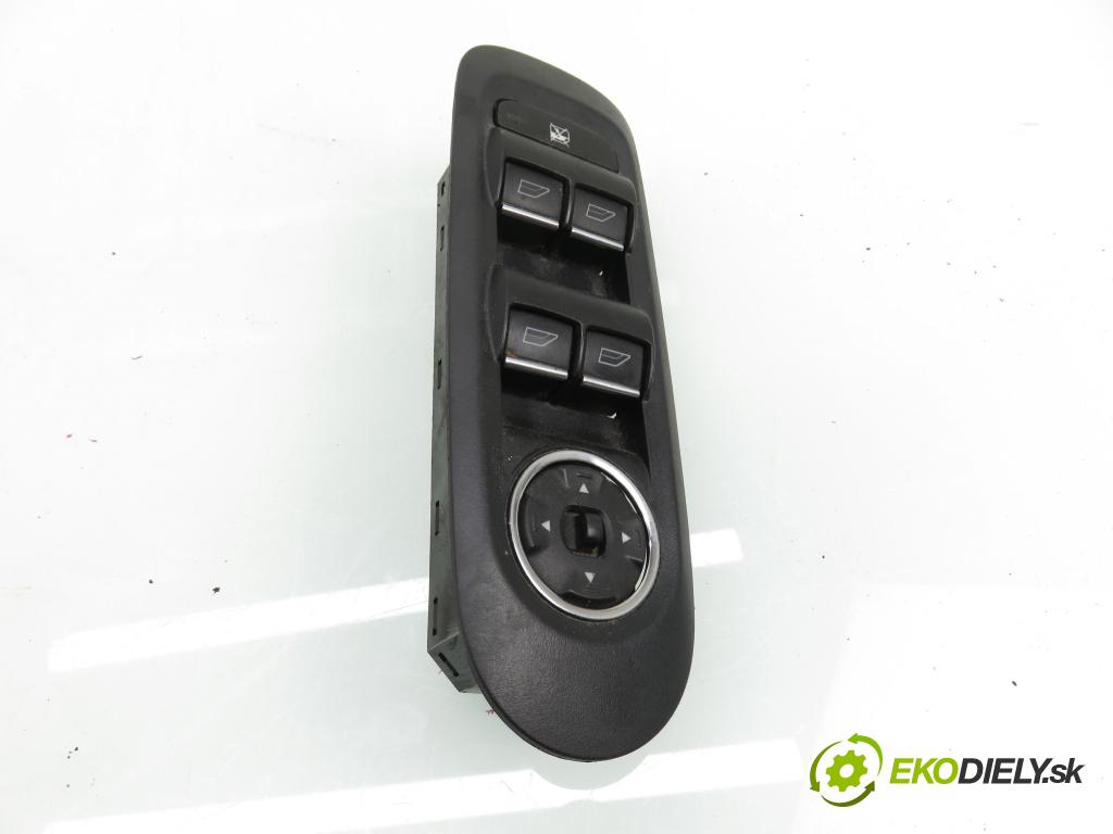 FORD MONDEO IV Turnier (BA7) KOMBI 2010 103,00 2.0 TDCi - QXBB 1997,00 Panel ovládania okien 7S7T14A132AB