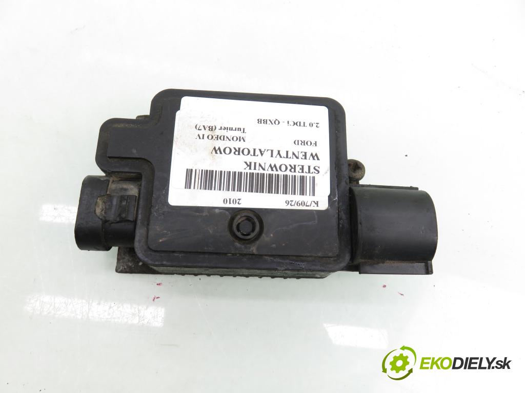 FORD MONDEO IV Turnier (BA7) KOMBI 2010 103,00 2.0 TDCi - QXBB 1997,00 Riadiaca jednotka 940002904