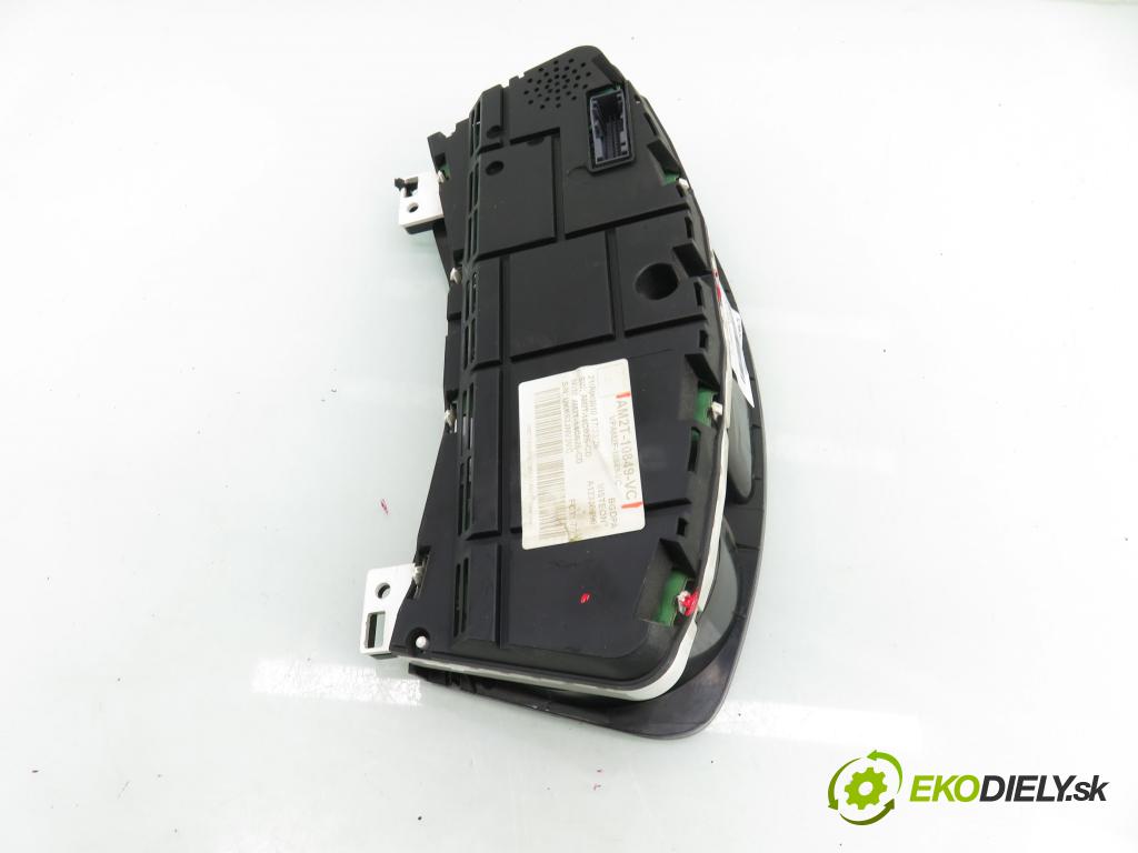 FORD MONDEO IV Turnier (BA7) KOMBI 2010 103,00 2.0 TDCi - QXBB 1997,00 prístrojovka elektrický AM2T10849VC