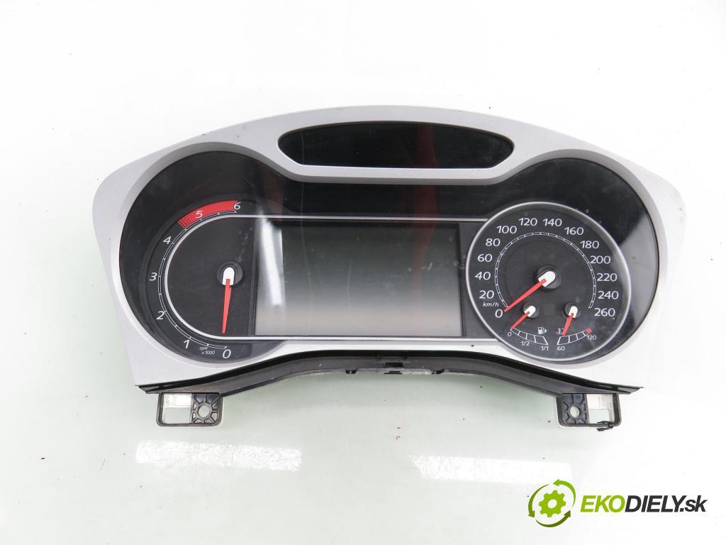 FORD MONDEO IV Turnier (BA7) KOMBI 2010 103,00 2.0 TDCi - QXBB 1997,00 prístrojovka elektrický AM2T10849VC