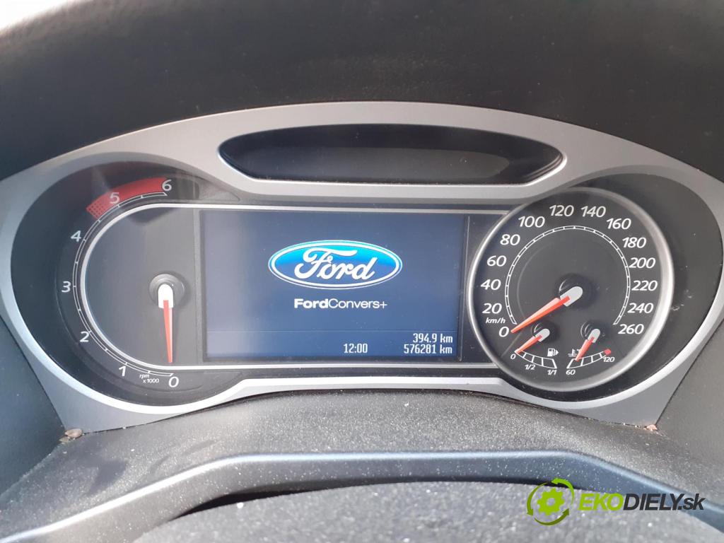 FORD MONDEO IV Turnier (BA7) KOMBI 2010 103,00 2.0 TDCi - QXBB 1997,00 prístrojovka elektrický AM2T10849VC