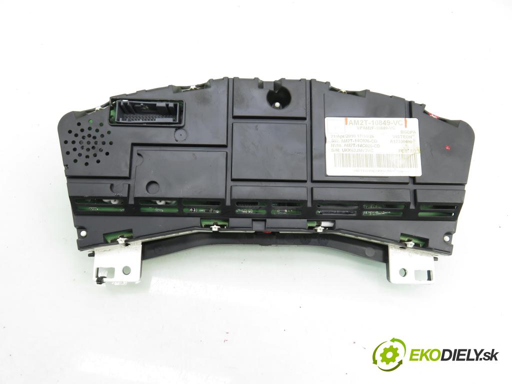 FORD MONDEO IV Turnier (BA7) KOMBI 2010 103,00 2.0 TDCi - QXBB 1997,00 prístrojovka elektrický AM2T10849VC