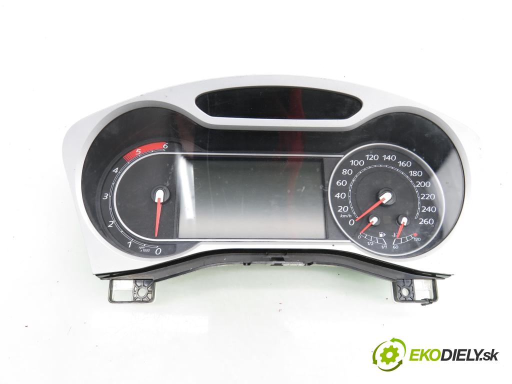 FORD MONDEO IV Turnier (BA7) KOMBI 2010 103,00 2.0 TDCi - QXBB 1997,00 prístrojovka elektrický AM2T10849VC