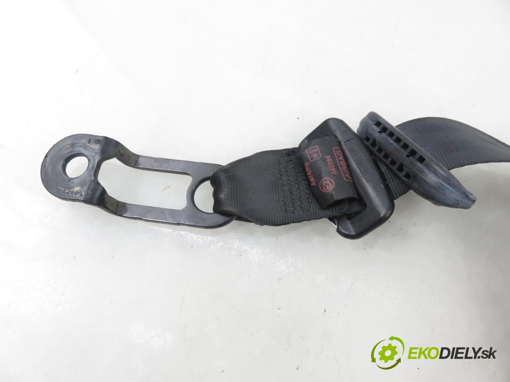 PEUGEOT 206 liftback (2A/C) HB 2005 50,00 1.4 HDi 8V 70 - 8HZ 1398,00 držák BEZPEČNOST LP 96468609XX
