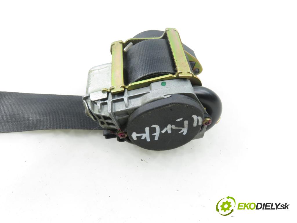 PEUGEOT 206 liftback (2A/C) HB 2005 50,00 1.4 HDi 8V 70 - 8HZ 1398,00 držák BEZPEČNOST LP 96468609XX
