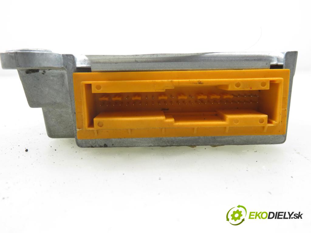 PEUGEOT 206 liftback (2A/C) HB 2005 50,00 1.4 HDi 8V 70 - 8HZ 1398,00 MODUL air BAG 9658285080 ; 603201200