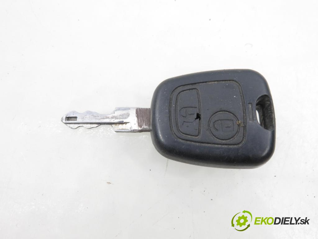 PEUGEOT 206 liftback (2A/C) HB 2005 50,00 1.4 HDi 8V 70 - 8HZ 1398,00 zátka nádrže paliva
