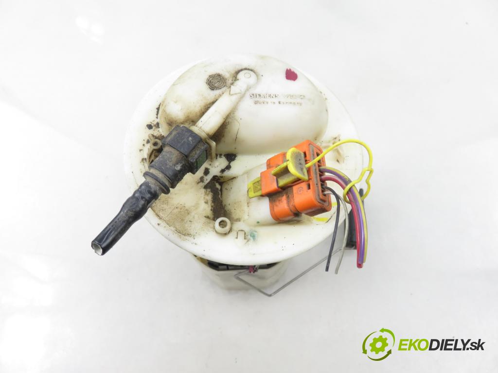 FIAT PANDA (169_) HB 2004 40,00 1.1 54 - 187 A1.000 1108,00 Pumpa paliva 46798695 ; A2C53020045