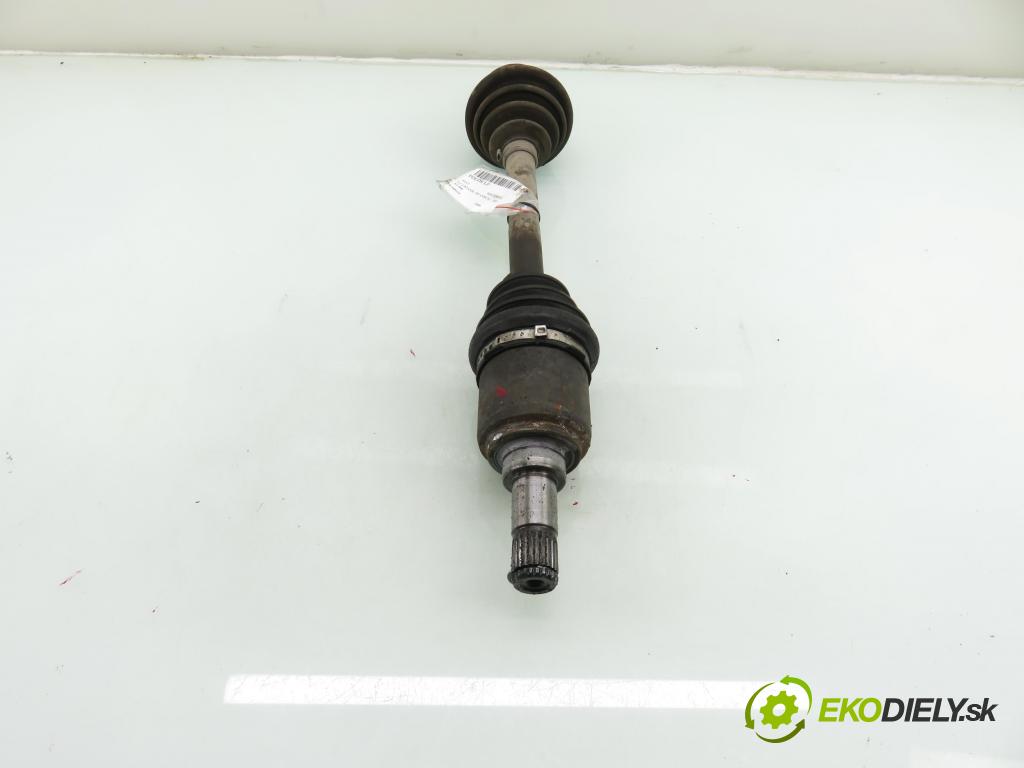 FIAT SEICENTO / 600 (187_) HB 2008 40,00 1.1 54 - 187 A1.000 1108,00 poloos LP 