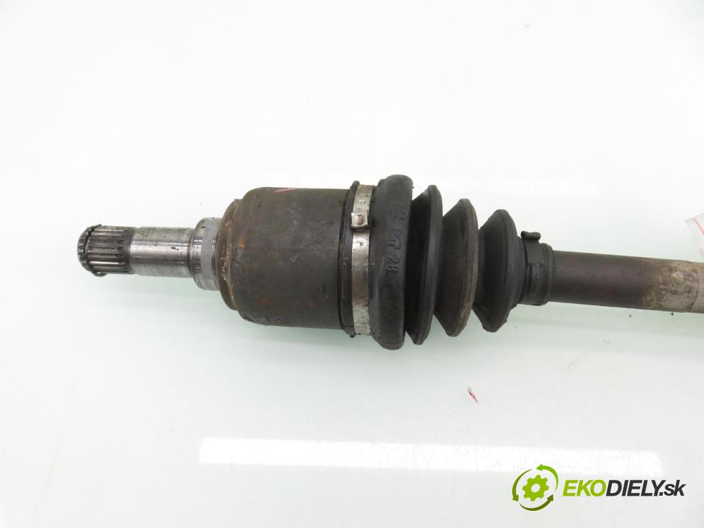FIAT SEICENTO / 600 (187_) HB 2008 40,00 1.1 54 - 187 A1.000 1108,00 poloos LP