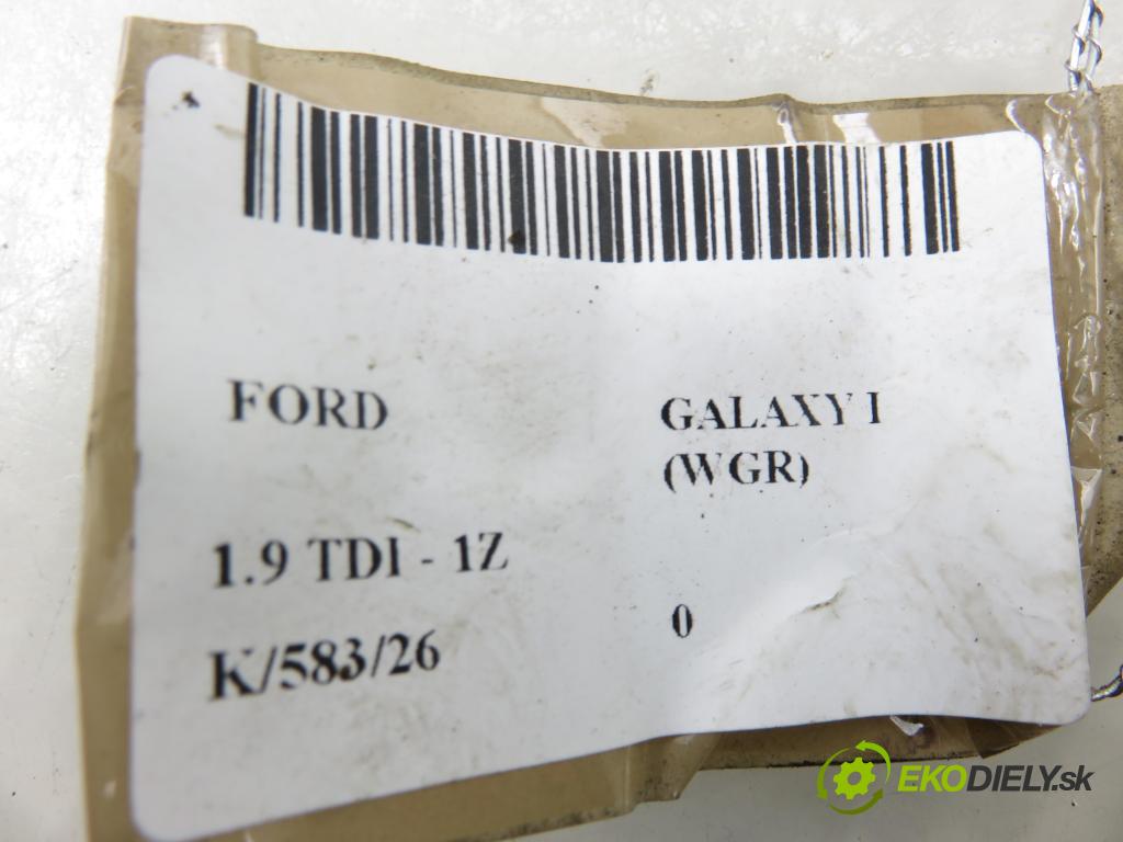FORD GALAXY (WGR) VAN 1998 66,00 1.9 TDI 90 - 1Z 1896,00 senzor hladiny paliva 7M0919183A ; 95VW9275AB