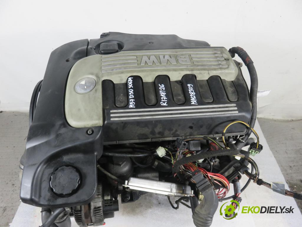 BMW 5 Touring (E39) KOMBI 2001 135,00 530 d - M57 D30 (306D1) 2926,00 Motor DIESEL M57 D30 306D1