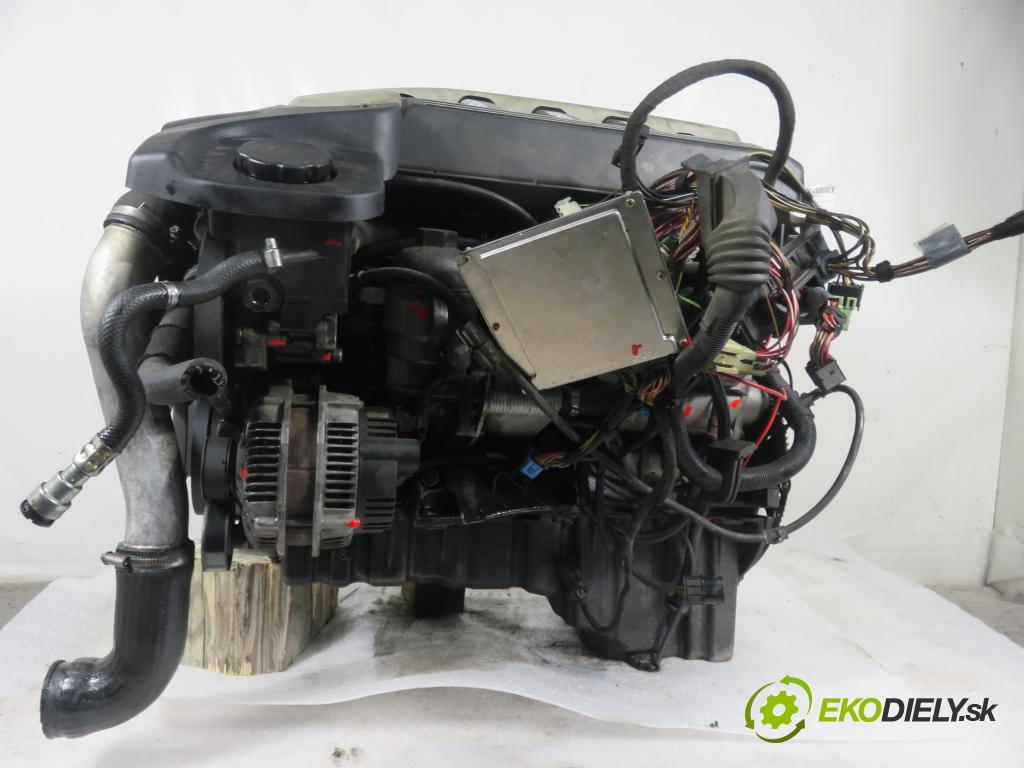 BMW 5 Touring (E39) KOMBI 2001 135,00 530 d - M57 D30 (306D1) 2926,00 Motor DIESEL M57 D30 306D1