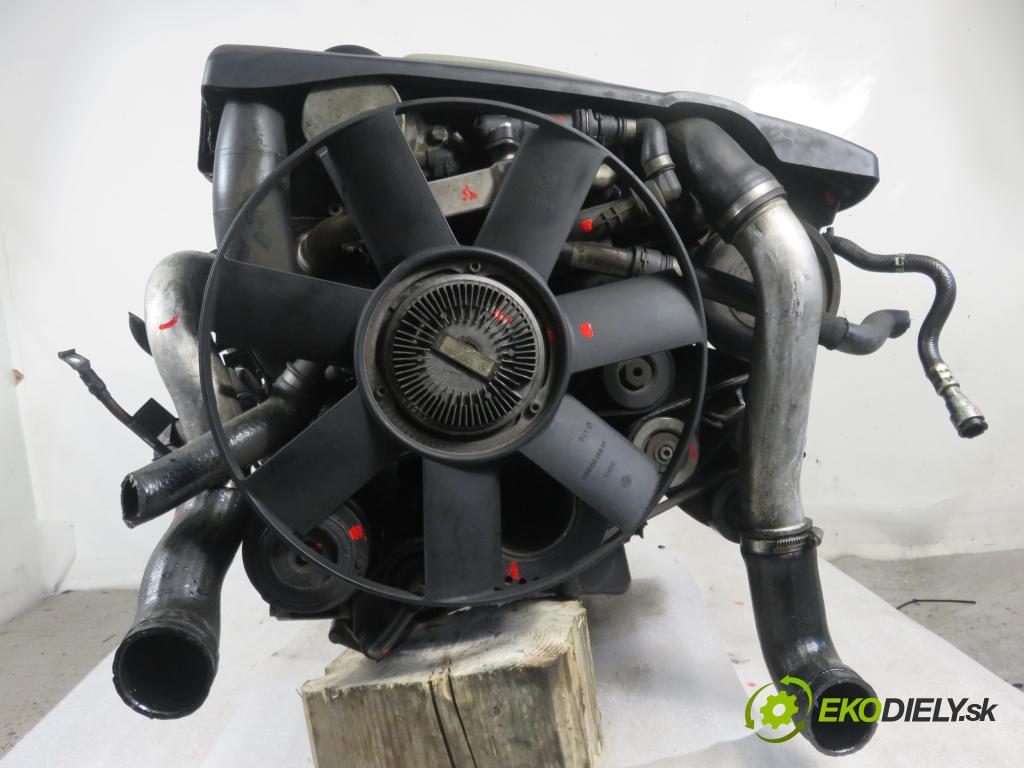 BMW 5 Touring (E39) KOMBI 2001 135,00 530 d - M57 D30 (306D1) 2926,00 Motor DIESEL M57 D30 306D1