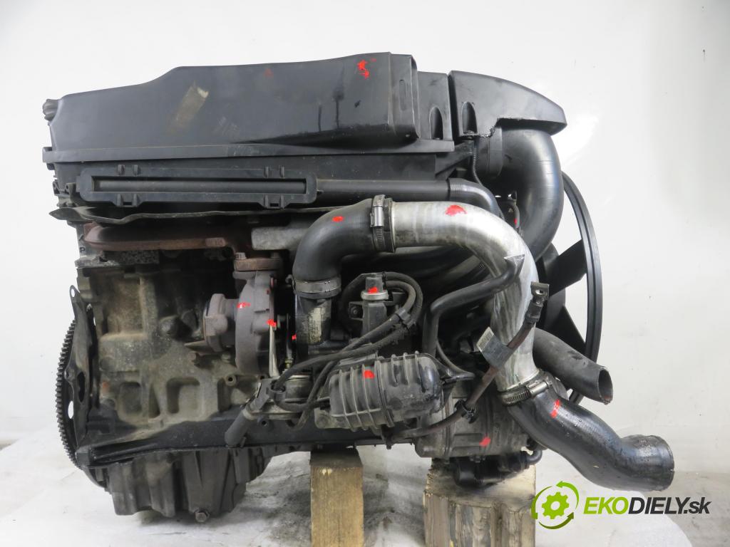 BMW 5 Touring (E39) KOMBI 2001 135,00 530 d - M57 D30 (306D1) 2926,00 Motor DIESEL M57 D30 306D1