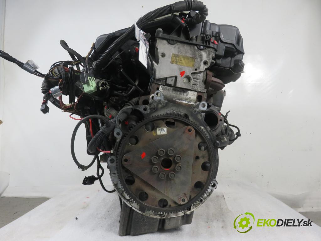 BMW 5 Touring (E39) KOMBI 2001 135,00 530 d - M57 D30 (306D1) 2926,00 Motor DIESEL M57 D30 306D1