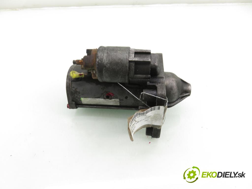 CITROEN NEMO Skrzynia (AA_) FURGON 2009 50,00 1.4 HDi - 8HS (DV4TED) 1398,00 Štartér  (Štartér)