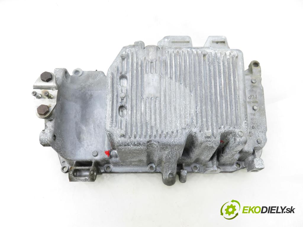 OPEL ASTRA H Kombi (A04) KOMBI 2006 88,00 1.9 CDTI - Z 19 DT 1910,00 Vaňa olejová 55194355 (Olejová vaňa)