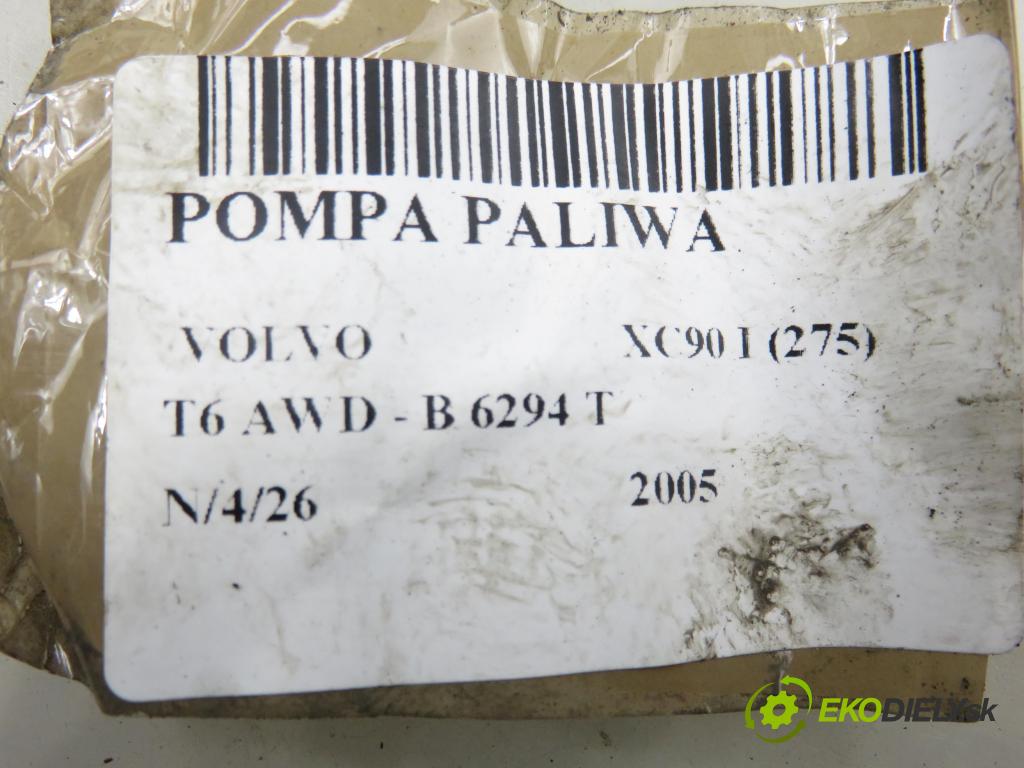 VOLVO XC90 I (275) SUV 2005 200,00 T6 AWD - B 6294 T 2922,00 Pumpa paliva 30761742