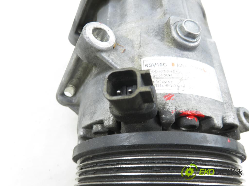 FORD MONDEO IV Turnier (BA7) KOMBI 2010 103,00 2.0 TDCi - QXBB 1997,00 KOMPRESOR: klimatizace NRF32403 (Kompresor klimatizace)
