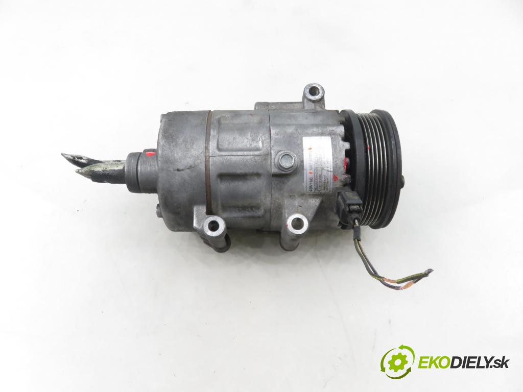 FORD MONDEO IV Turnier (BA7) KOMBI 2010 103,00 2.0 TDCi - QXBB 1997,00 KOMPRESOR: klimatizace NRF32403 (Kompresor klimatizace)