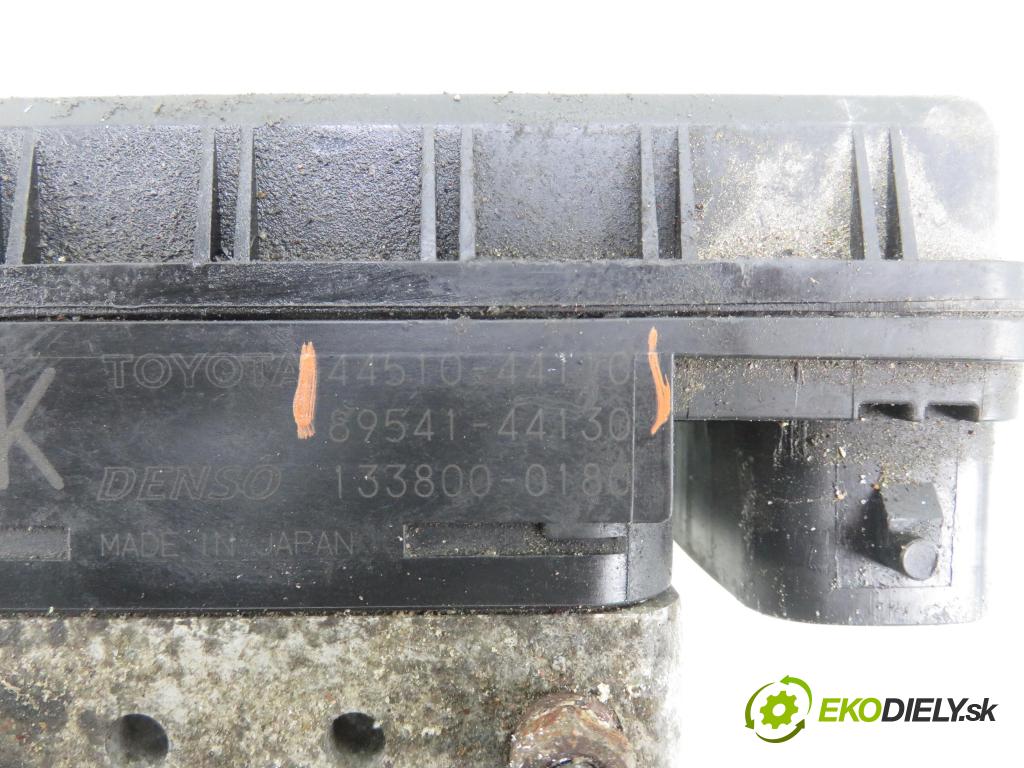 TOYOTA AVENSIS VERSO (_M2_) MINIVAN 2004 85,00 2.0 D (CLM20_) - 1CD-FTV 1995,00 Pumpa ABS 8954144130 ; 4451044110 (Pumpa ABS)